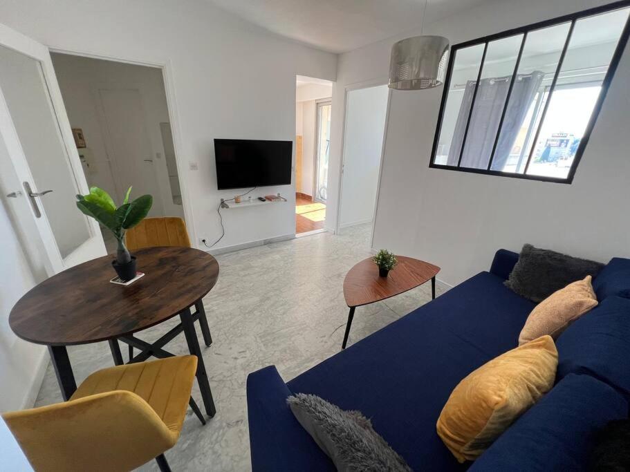Appartement - Nice Promenade エクステリア 写真